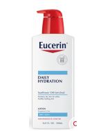 Eucerin Daily Hydration Lotion - NEW look!!